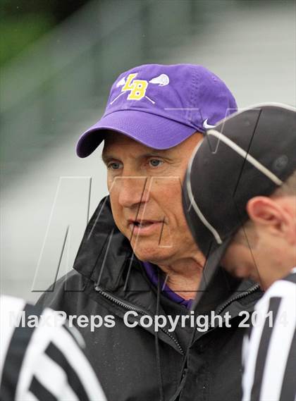 Thumbnail 2 in Chantilly @ Lake Braddock (VHSL 6A North Regional Quarterfinal) photogallery.