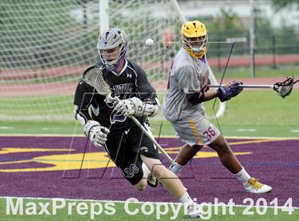 Thumbnail 2 in Chantilly @ Lake Braddock (VHSL 6A North Regional Quarterfinal) photogallery.