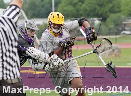 Thumbnail 3 in Chantilly @ Lake Braddock (VHSL 6A North Regional Quarterfinal) photogallery.