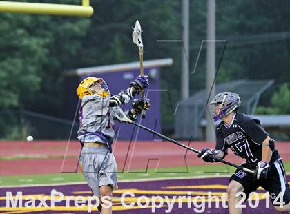 Thumbnail 3 in Chantilly @ Lake Braddock (VHSL 6A North Regional Quarterfinal) photogallery.