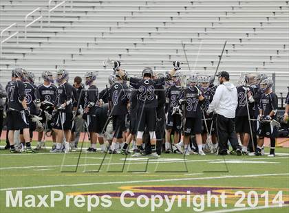 Thumbnail 2 in Chantilly @ Lake Braddock (VHSL 6A North Regional Quarterfinal) photogallery.