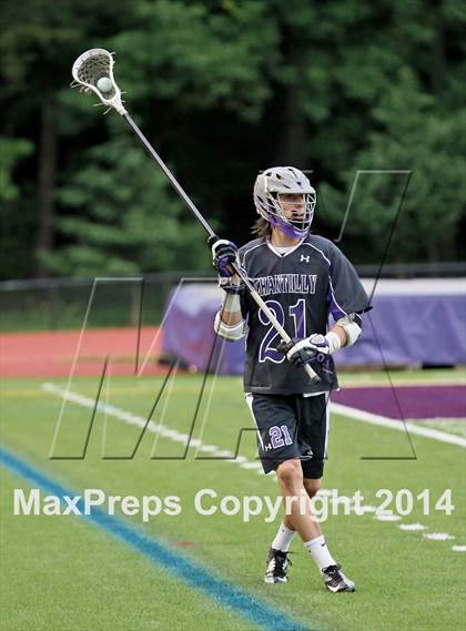 Thumbnail 3 in Chantilly @ Lake Braddock (VHSL 6A North Regional Quarterfinal) photogallery.