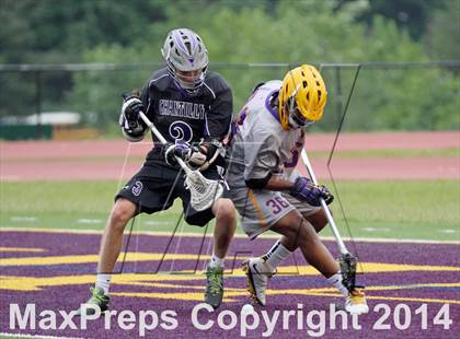 Thumbnail 1 in Chantilly @ Lake Braddock (VHSL 6A North Regional Quarterfinal) photogallery.