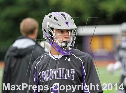 Thumbnail 1 in Chantilly @ Lake Braddock (VHSL 6A North Regional Quarterfinal) photogallery.