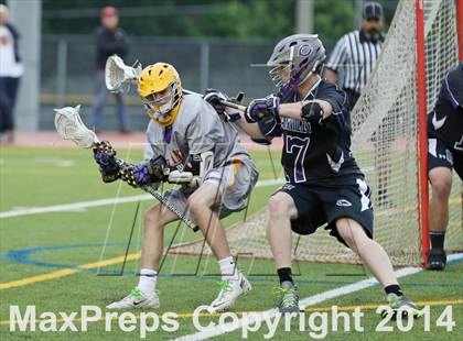 Thumbnail 2 in Chantilly @ Lake Braddock (VHSL 6A North Regional Quarterfinal) photogallery.