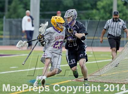 Thumbnail 1 in Chantilly @ Lake Braddock (VHSL 6A North Regional Quarterfinal) photogallery.