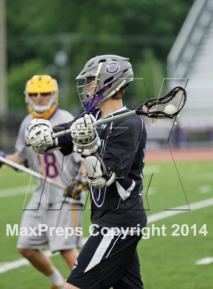 Thumbnail 3 in Chantilly @ Lake Braddock (VHSL 6A North Regional Quarterfinal) photogallery.