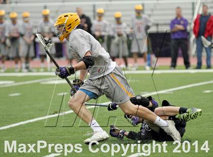 Thumbnail 2 in Chantilly @ Lake Braddock (VHSL 6A North Regional Quarterfinal) photogallery.