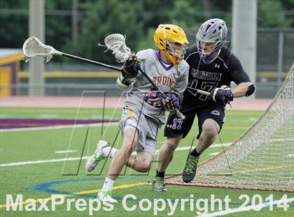 Thumbnail 2 in Chantilly @ Lake Braddock (VHSL 6A North Regional Quarterfinal) photogallery.