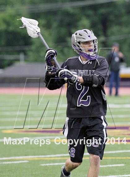 Thumbnail 3 in Chantilly @ Lake Braddock (VHSL 6A North Regional Quarterfinal) photogallery.