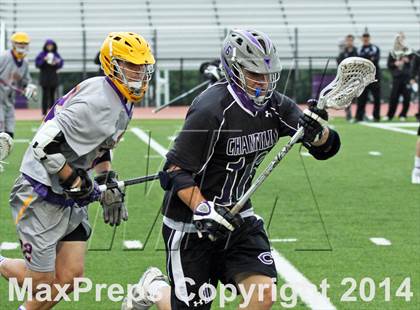 Thumbnail 3 in Chantilly @ Lake Braddock (VHSL 6A North Regional Quarterfinal) photogallery.