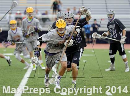 Thumbnail 2 in Chantilly @ Lake Braddock (VHSL 6A North Regional Quarterfinal) photogallery.
