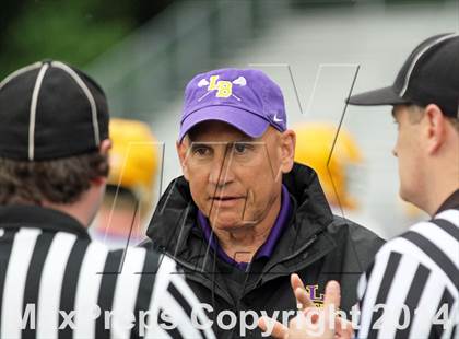 Thumbnail 3 in Chantilly @ Lake Braddock (VHSL 6A North Regional Quarterfinal) photogallery.