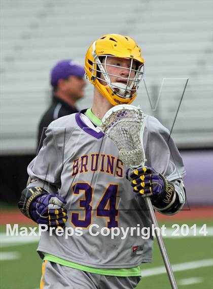 Thumbnail 3 in Chantilly @ Lake Braddock (VHSL 6A North Regional Quarterfinal) photogallery.