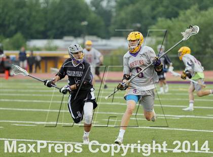 Thumbnail 1 in Chantilly @ Lake Braddock (VHSL 6A North Regional Quarterfinal) photogallery.