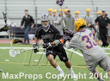 Thumbnail 1 in Chantilly @ Lake Braddock (VHSL 6A North Regional Quarterfinal) photogallery.