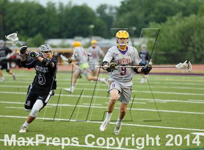 Thumbnail 2 in Chantilly @ Lake Braddock (VHSL 6A North Regional Quarterfinal) photogallery.