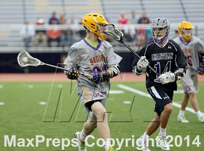 Thumbnail 1 in Chantilly @ Lake Braddock (VHSL 6A North Regional Quarterfinal) photogallery.