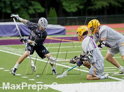 Thumbnail 2 in Chantilly @ Lake Braddock (VHSL 6A North Regional Quarterfinal) photogallery.