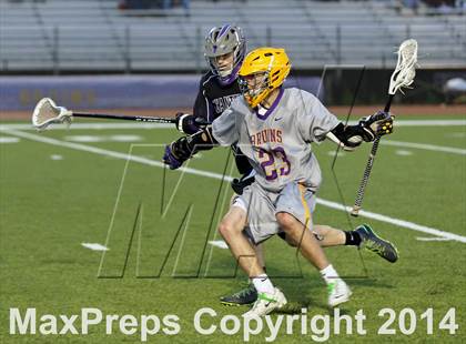 Thumbnail 2 in Chantilly @ Lake Braddock (VHSL 6A North Regional Quarterfinal) photogallery.