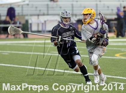 Thumbnail 3 in Chantilly @ Lake Braddock (VHSL 6A North Regional Quarterfinal) photogallery.