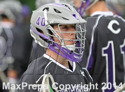 Thumbnail 2 in Chantilly @ Lake Braddock (VHSL 6A North Regional Quarterfinal) photogallery.