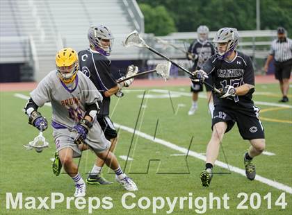 Thumbnail 1 in Chantilly @ Lake Braddock (VHSL 6A North Regional Quarterfinal) photogallery.