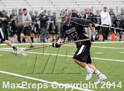 Thumbnail 2 in Chantilly @ Lake Braddock (VHSL 6A North Regional Quarterfinal) photogallery.