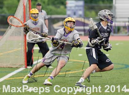 Thumbnail 1 in Chantilly @ Lake Braddock (VHSL 6A North Regional Quarterfinal) photogallery.
