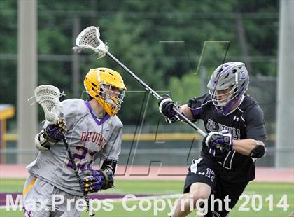 Thumbnail 3 in Chantilly @ Lake Braddock (VHSL 6A North Regional Quarterfinal) photogallery.