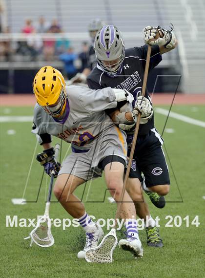 Thumbnail 2 in Chantilly @ Lake Braddock (VHSL 6A North Regional Quarterfinal) photogallery.