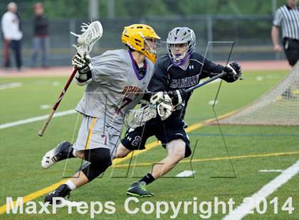 Thumbnail 2 in Chantilly @ Lake Braddock (VHSL 6A North Regional Quarterfinal) photogallery.