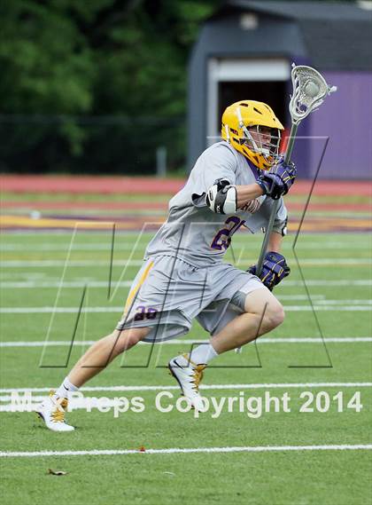 Thumbnail 1 in Chantilly @ Lake Braddock (VHSL 6A North Regional Quarterfinal) photogallery.