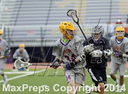 Thumbnail 3 in Chantilly @ Lake Braddock (VHSL 6A North Regional Quarterfinal) photogallery.