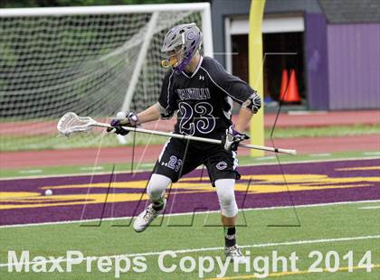 Thumbnail 3 in Chantilly @ Lake Braddock (VHSL 6A North Regional Quarterfinal) photogallery.