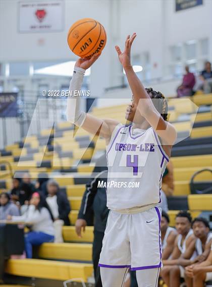 Thumbnail 1 in Pine Forest vs Upson-Lee (Chuck Miller Classic) photogallery.