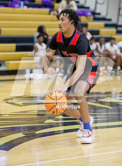 Thumbnail 3 in Pine Forest vs Upson-Lee (Chuck Miller Classic) photogallery.