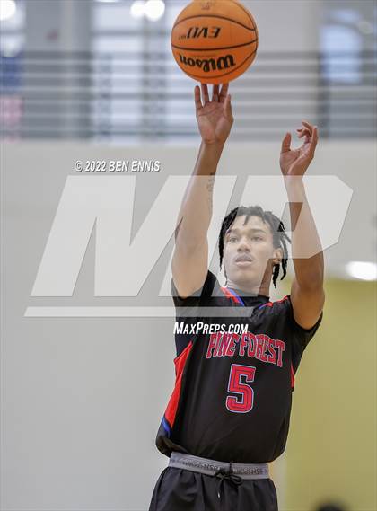 Thumbnail 1 in Pine Forest vs Upson-Lee (Chuck Miller Classic) photogallery.