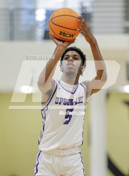 Thumbnail 3 in Pine Forest vs Upson-Lee (Chuck Miller Classic) photogallery.