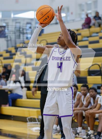 Thumbnail 3 in Pine Forest vs Upson-Lee (Chuck Miller Classic) photogallery.