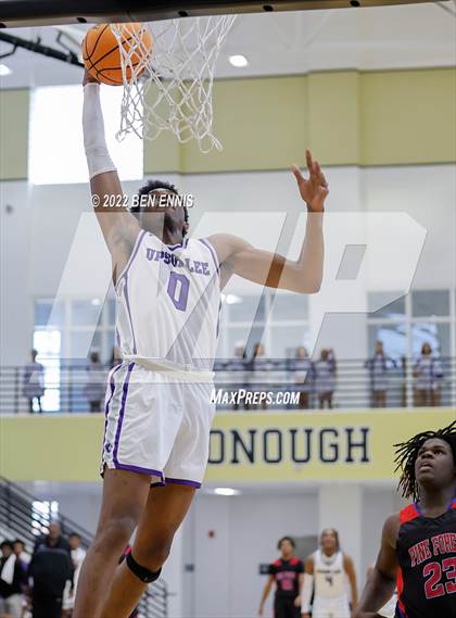Thumbnail 2 in Pine Forest vs Upson-Lee (Chuck Miller Classic) photogallery.