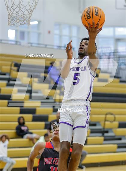 Thumbnail 2 in Pine Forest vs Upson-Lee (Chuck Miller Classic) photogallery.