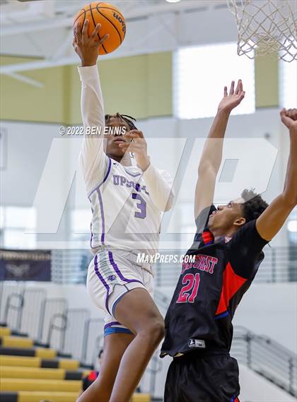 Thumbnail 2 in Pine Forest vs Upson-Lee (Chuck Miller Classic) photogallery.