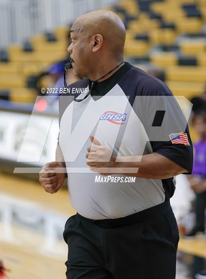 Thumbnail 3 in Pine Forest vs Upson-Lee (Chuck Miller Classic) photogallery.