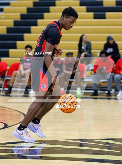 Thumbnail 2 in Pine Forest vs Upson-Lee (Chuck Miller Classic) photogallery.