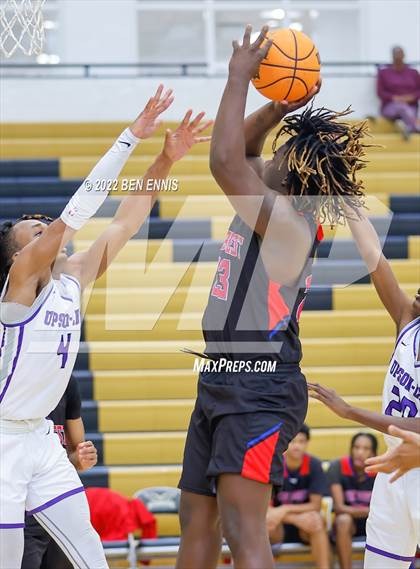 Thumbnail 2 in Pine Forest vs Upson-Lee (Chuck Miller Classic) photogallery.