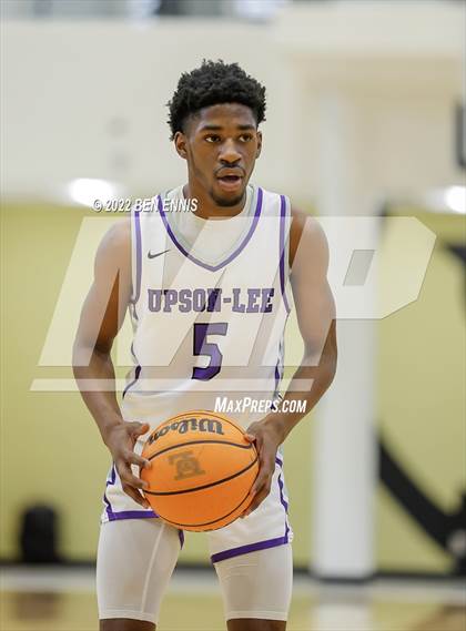Thumbnail 1 in Pine Forest vs Upson-Lee (Chuck Miller Classic) photogallery.