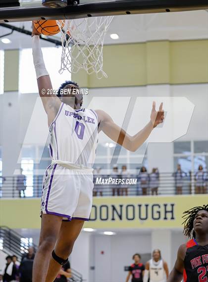 Thumbnail 3 in Pine Forest vs Upson-Lee (Chuck Miller Classic) photogallery.