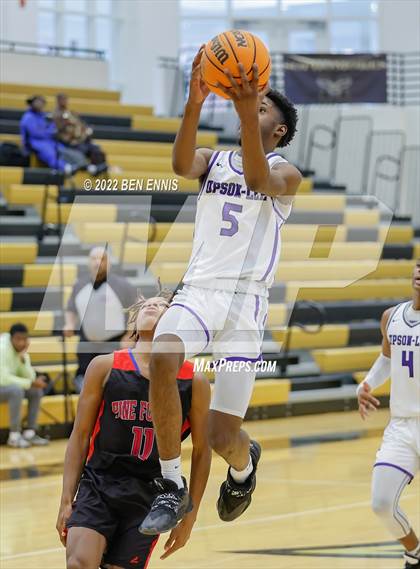 Thumbnail 3 in Pine Forest vs Upson-Lee (Chuck Miller Classic) photogallery.
