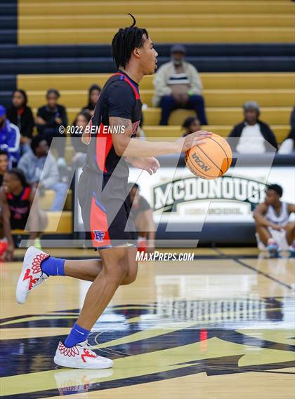 Thumbnail 3 in Pine Forest vs Upson-Lee (Chuck Miller Classic) photogallery.